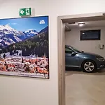 Rooftop Klinovec Апартаменты *