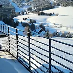 Апартаменты Rooftop Klinovec *