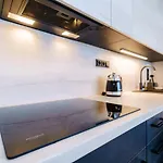 Rooftop Klinovec Апартаменты *