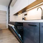 Rooftop Klinovec Апартаменты