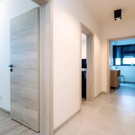 Apartamento Rooftop Klinovec Loučná pod Klínovcem