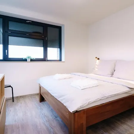 アパート Rooftop Klinovec Loučná pod Klínovcem