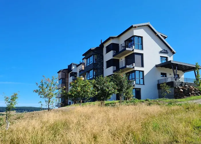 Rooftop Klinovec * Loučná pod Klínovcem