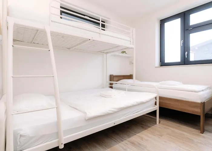Rooftop Klinovec Loučná pod Klínovcem