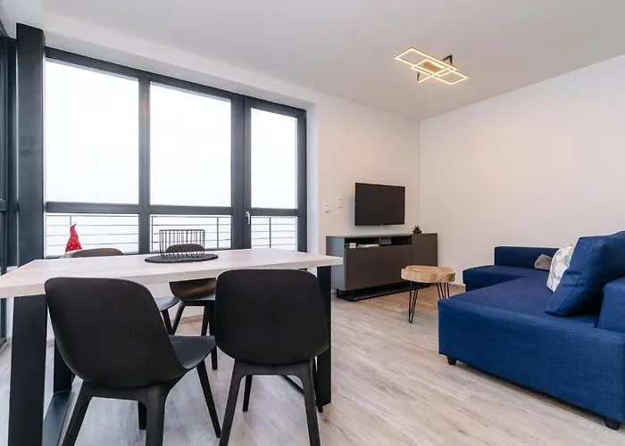 Rooftop Klinovec Loučná pod Klínovcem