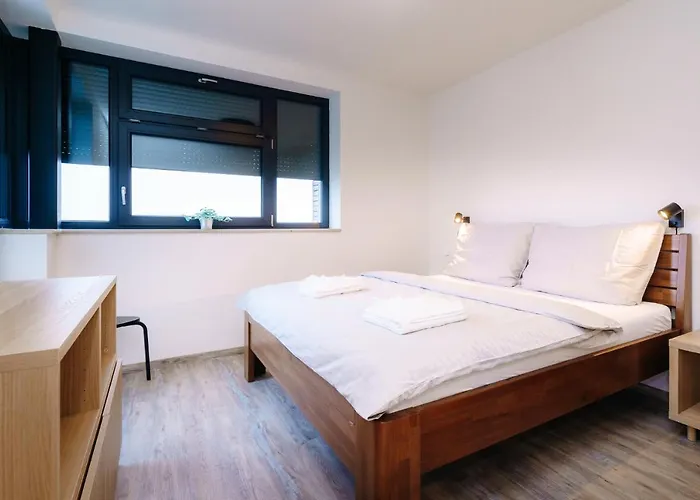 アパート Rooftop Klinovec Loučná pod Klínovcem